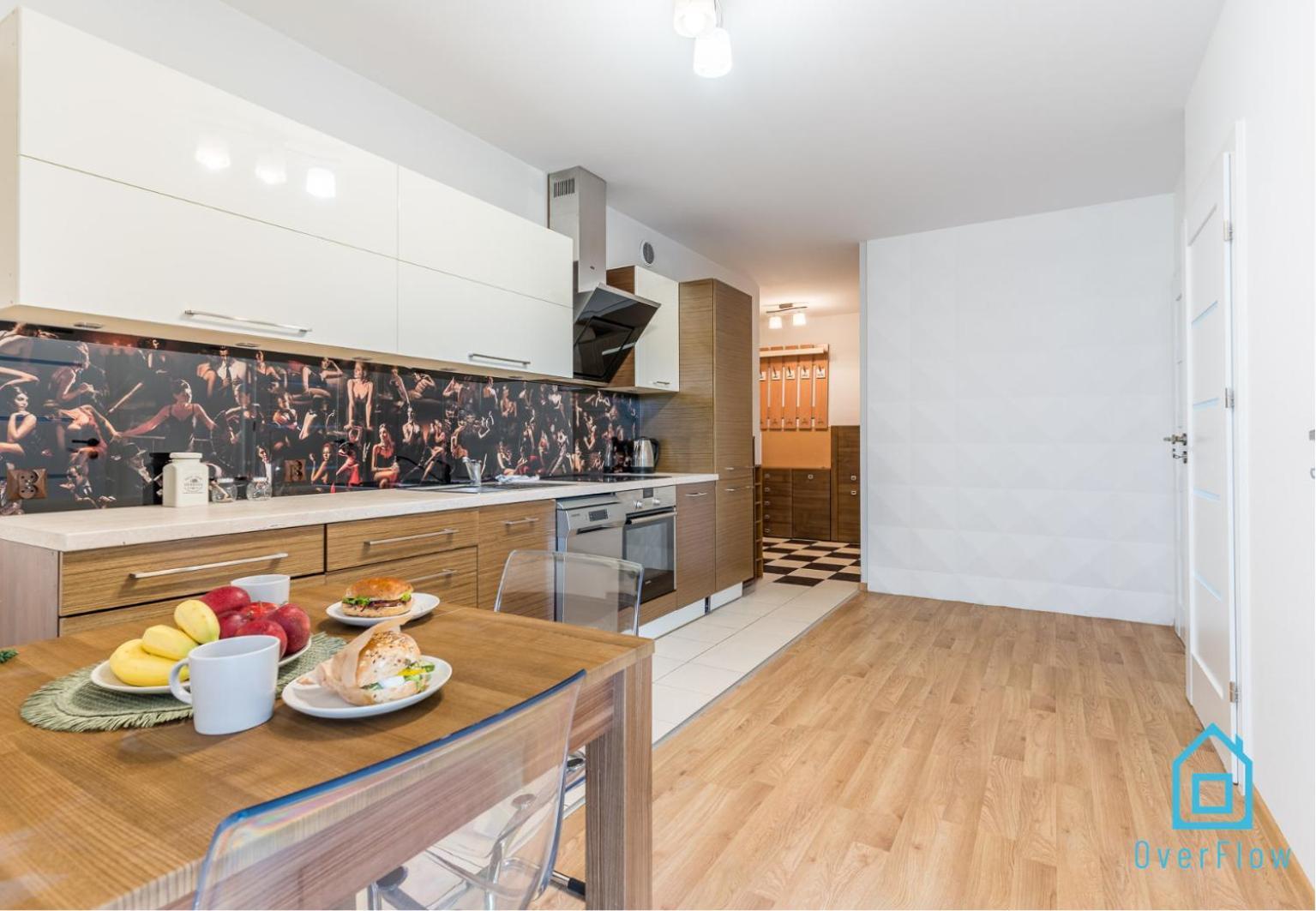 Hub Room - Charming Place, 5 Minutes To Gdansk Old Town Bagian luar foto